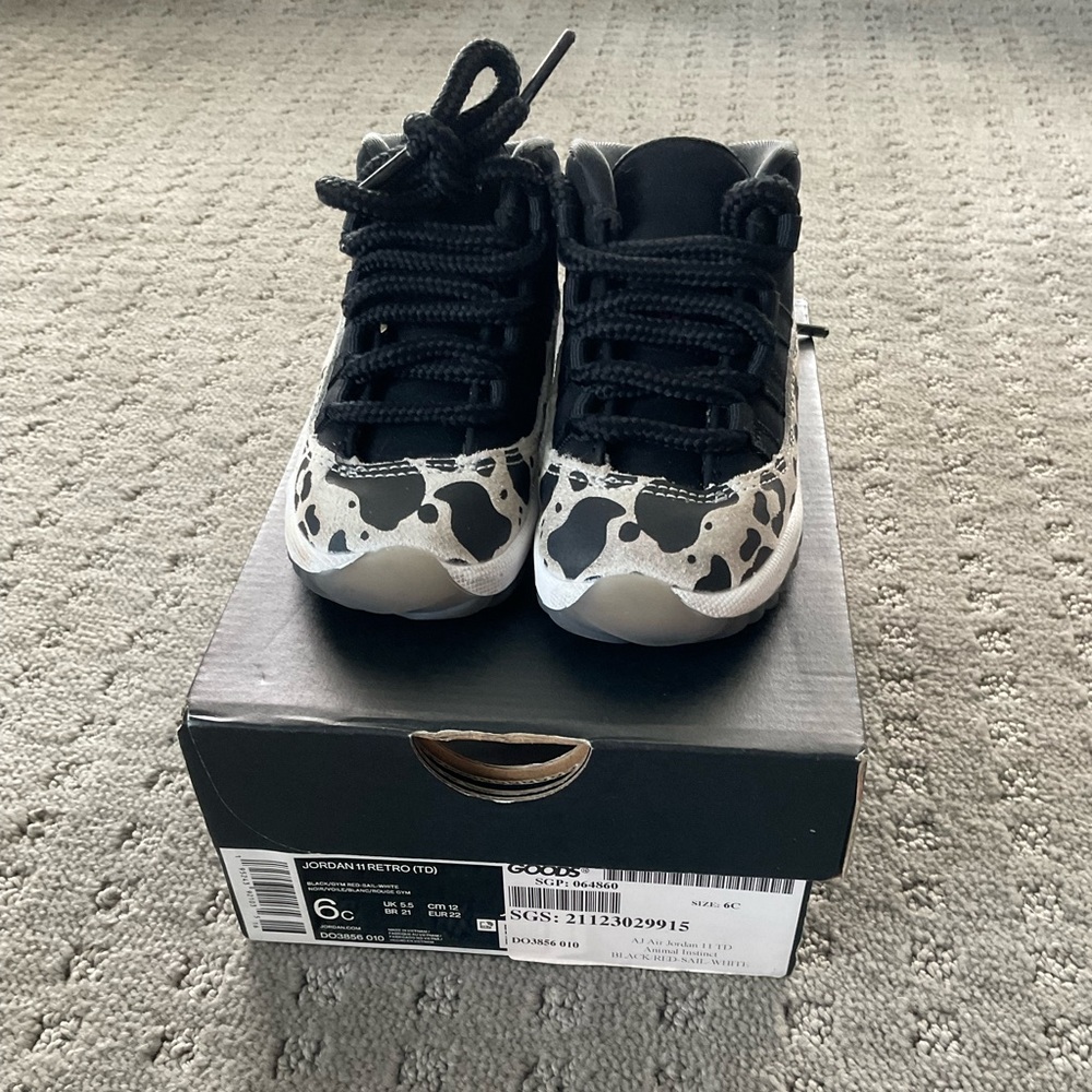 Jordan 11 retro